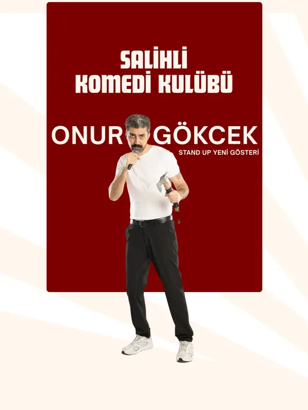 Onur Gökçek Stand Up