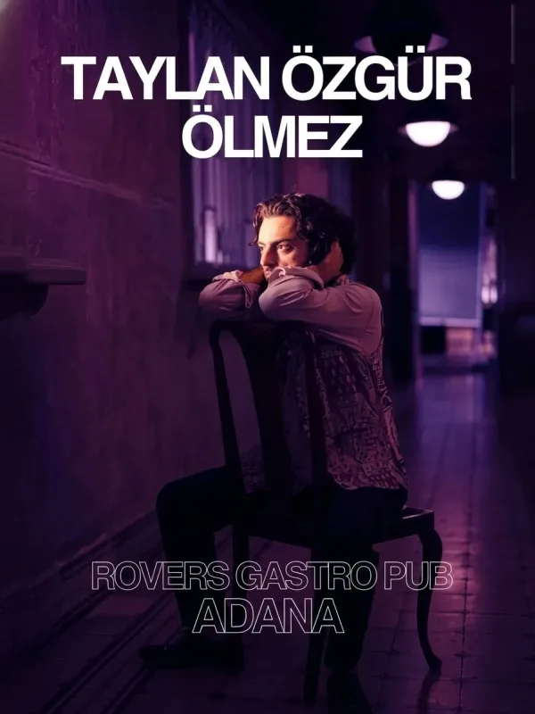 Taylan Özgür Ölmez Ile Ahmet Kaya Gecesi