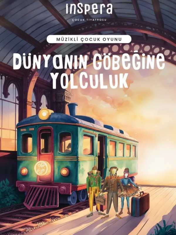 Dünyanın Göbeğine Yolculuk