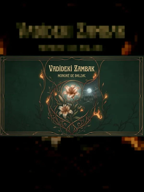 Vadideki Zambak