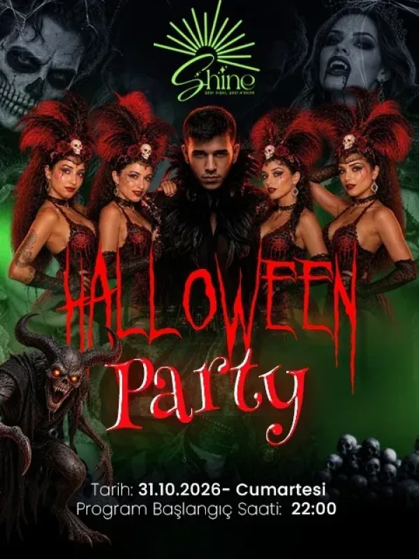 Halloween Party