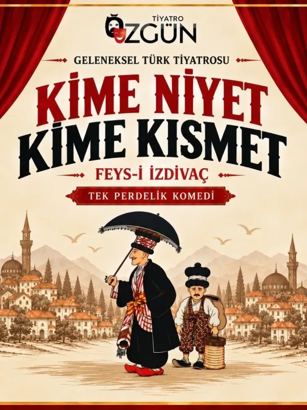 Kime Niyet Kime Kısmet