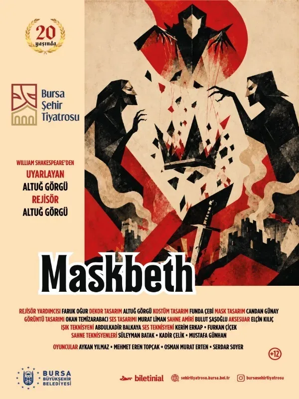 Maskbeth