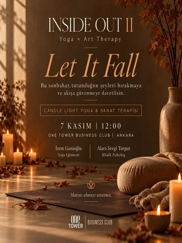 Inside Out Iı | Let It Fall