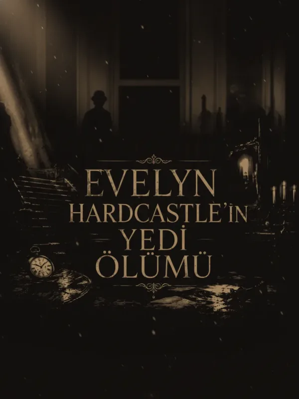 Evelyn Hardcastle’ın Yedi Ölümü I Bursa