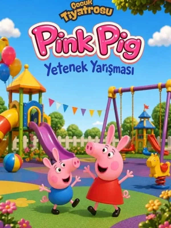 Pink Pig - Yetenek Yarışması