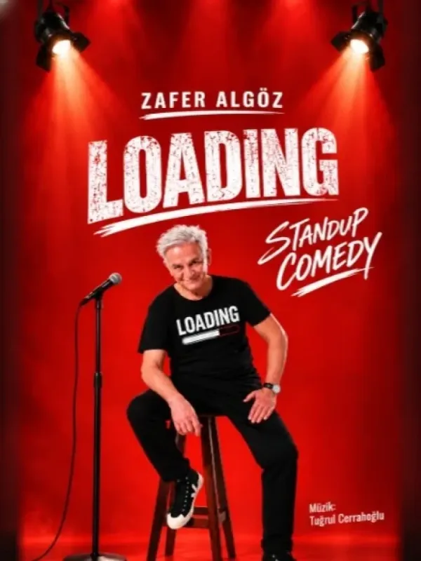 Zafer Algöz - Loading
