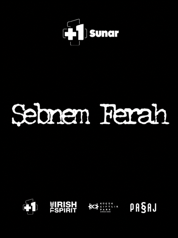 Şebnem Ferah