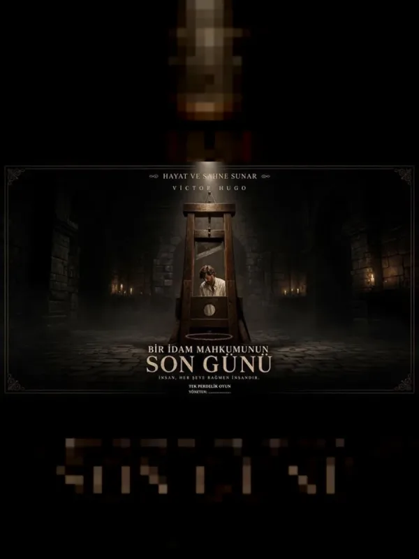 Bir Idam Mahkumunun Son Günü