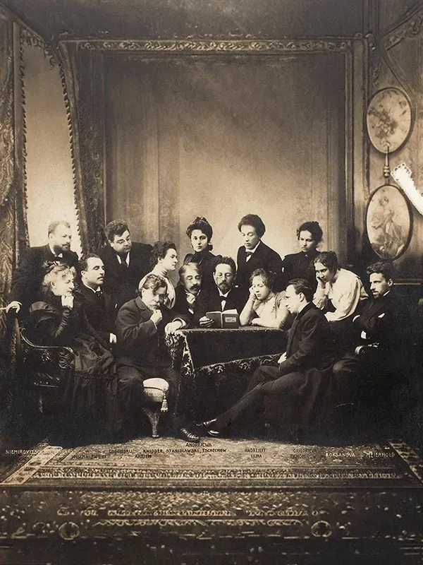 Masterclass: Sahnede Hakikat Ve Eylem - Stanislavski'nin Fiziksel Eylemler Yöntemi