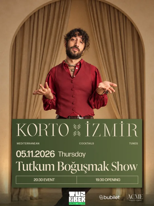 Tutkum Boğuşmak Show
