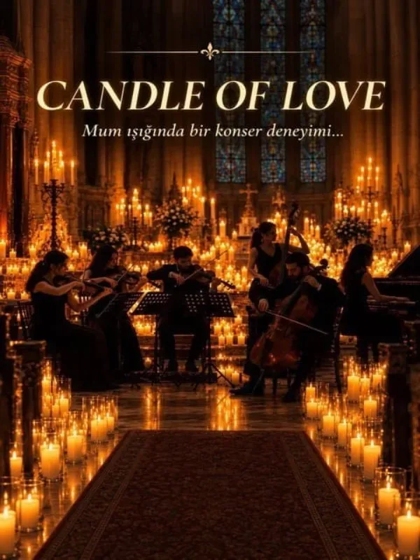 Candle Of Love