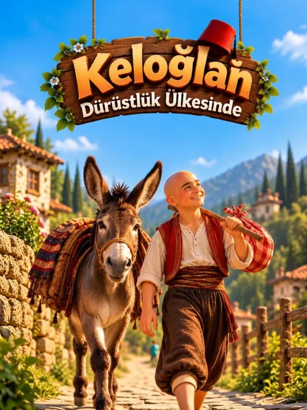 Keloğlan Dürüstlük Ülkesinde