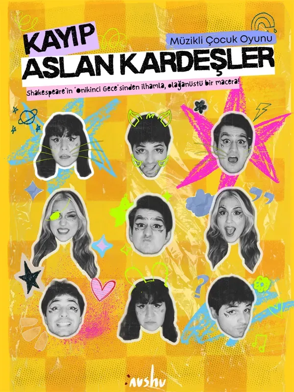 Kayıp Aslan Kardeşler