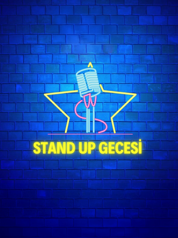 Stand Up Gecesi Beyoğlu