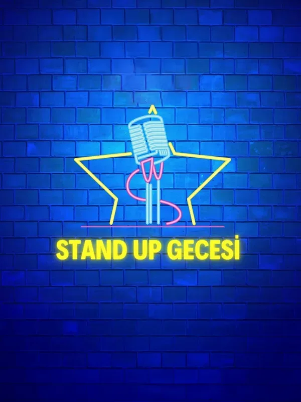 Stand Up Gecesi Beyoğlu