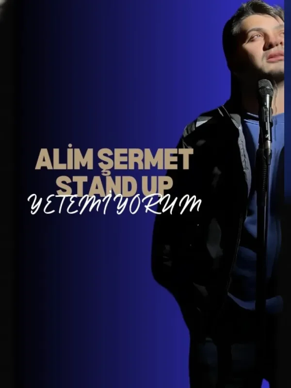 Alim Şermet - Stand Up