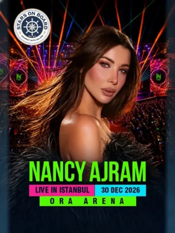 Nancy Ajram Live In Istanbul