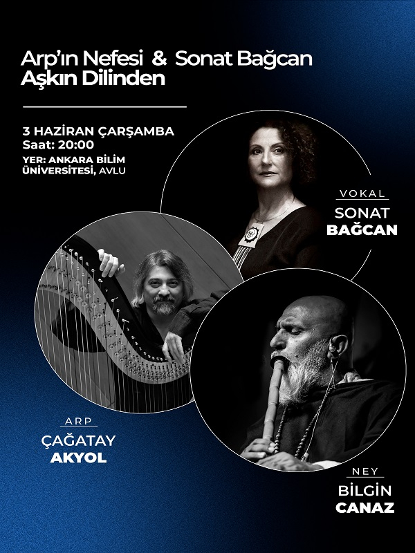 Arp'ın Nefesi & Sonat Bağcan Aşkın Dilinden