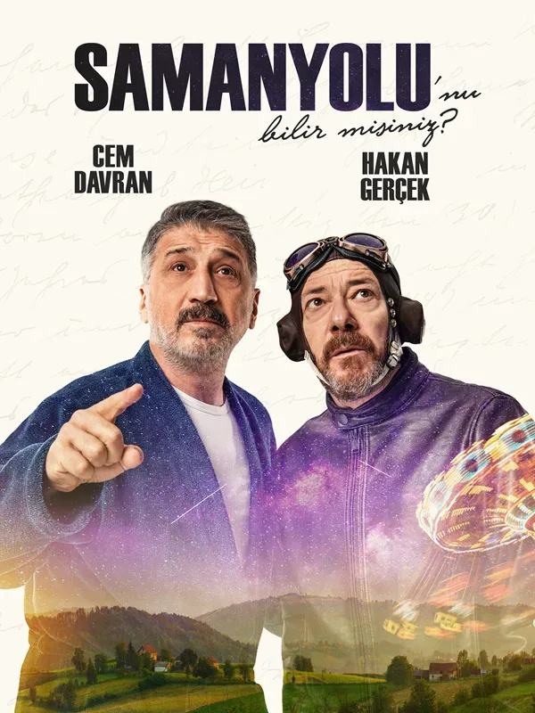 Samanyolu'nu Bilir Misiniz?