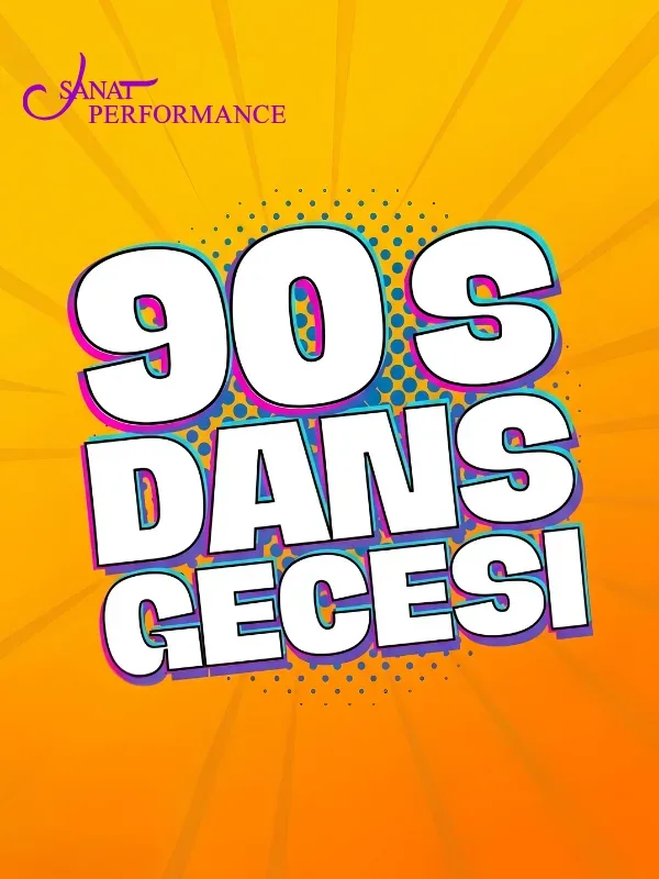 90'lar Dans Gecesi