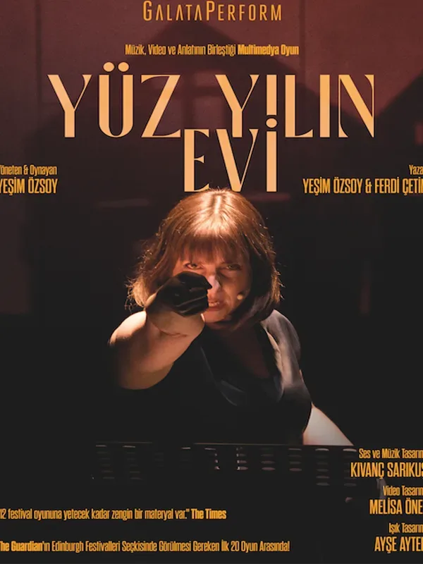 Yüzyılın Evi