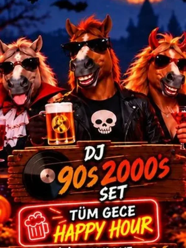 Halloween Party ’26