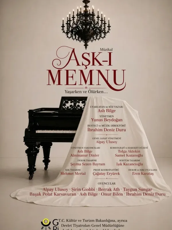Aşk-ı Memnu Müzikali