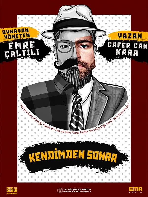 Kendimden Sonra