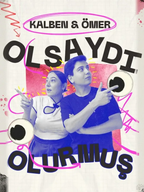 Kalben & Ömer | Olsaydı Olurmuş - Bölüm 2: Aldatmak