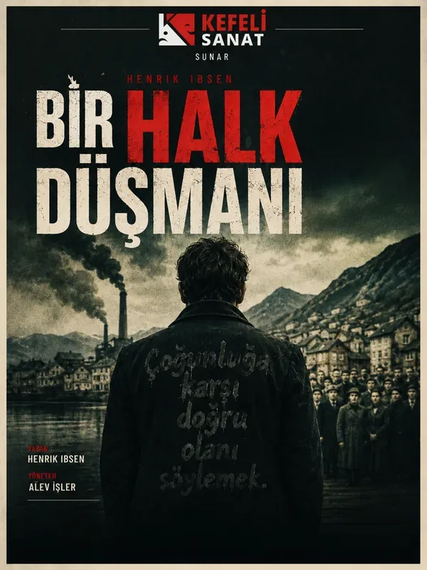 Bir Halk Düşmanı