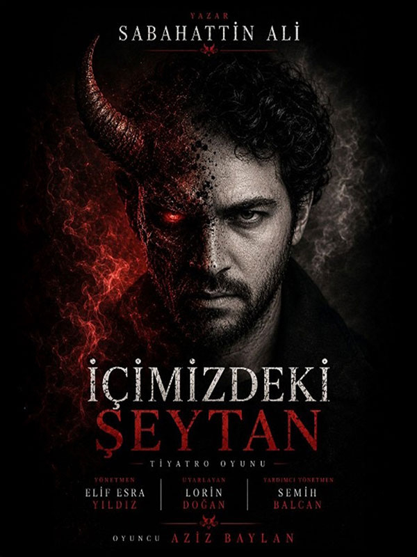 Içimizdeki Şeytan