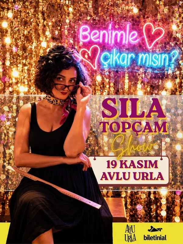 Benimle Çıkar Mısın? Sıla Topçam Show