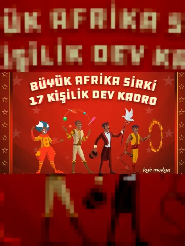 Büyük Afrika Sirki