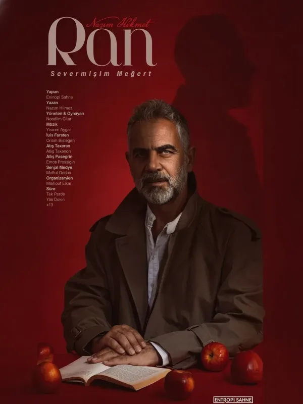 Ran Severmişim Meğer