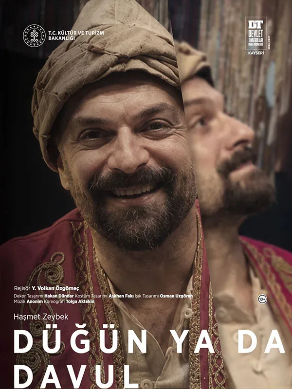 Düğün Ya Da Davul