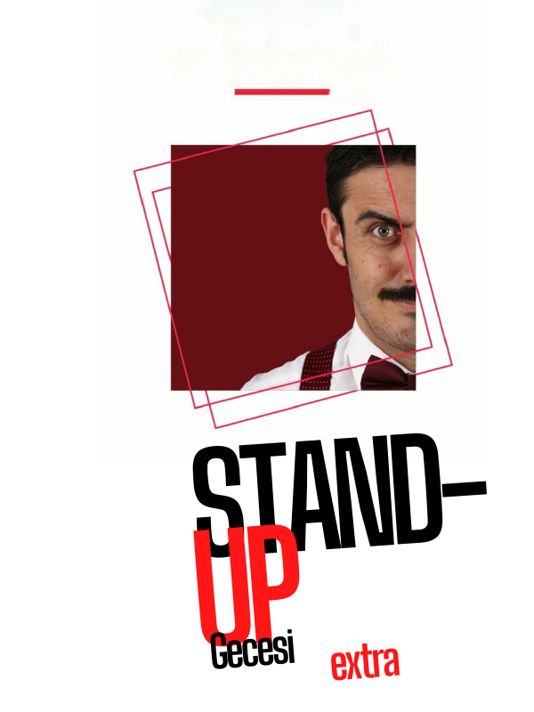 Stand Up Gecesi - Extra - Taksim - Pera - Beyoğlu