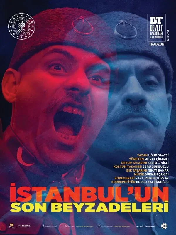Istanbul'un Son Beyzadeleri