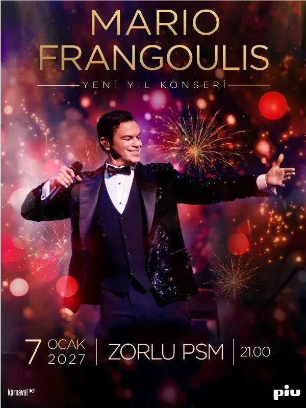 Mario Frangoulis