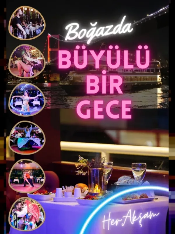 Bu Gece Boğazdayız