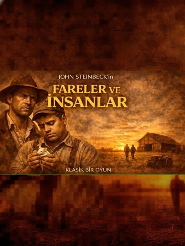 Fareler Ve Insanlar