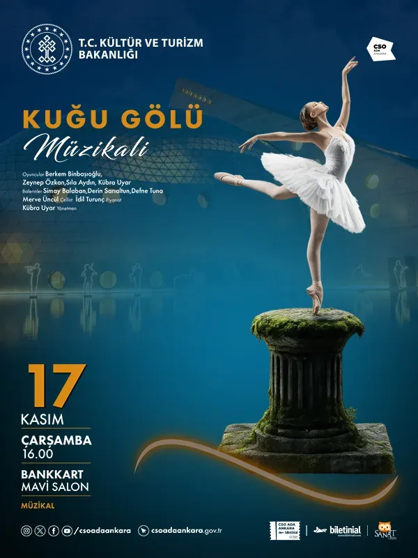 Kuğu Gölü Müzikali