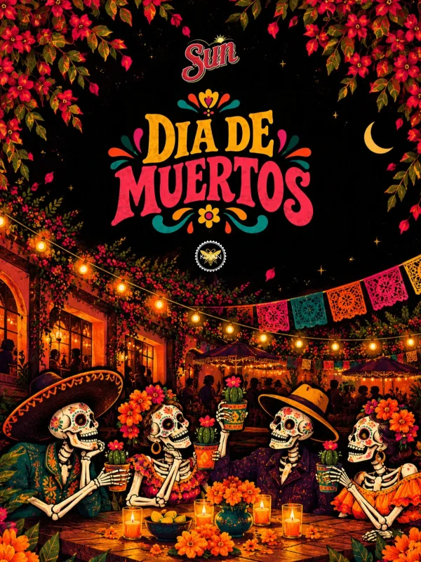 Dia De Muertos | Kovan Myvia