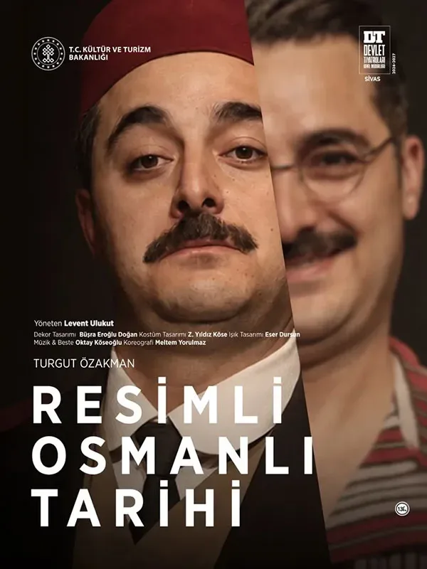 Resimli Osmanlı Tarihi