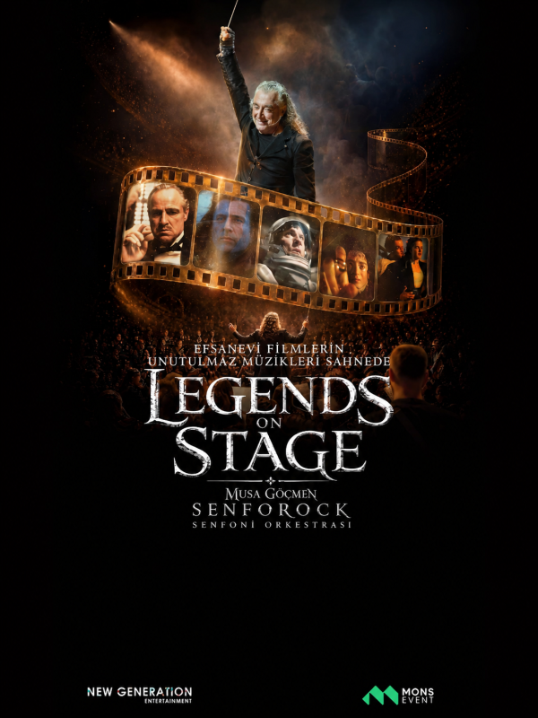 Legends On Stage