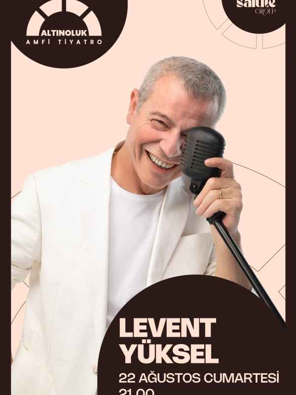  Levent Yüksel 