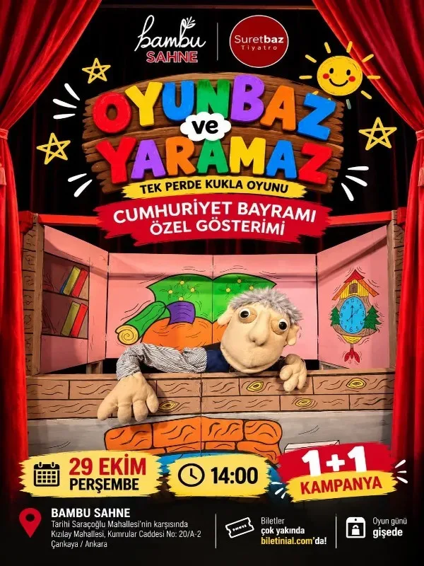 Oyunbaz Ve Yaramaz