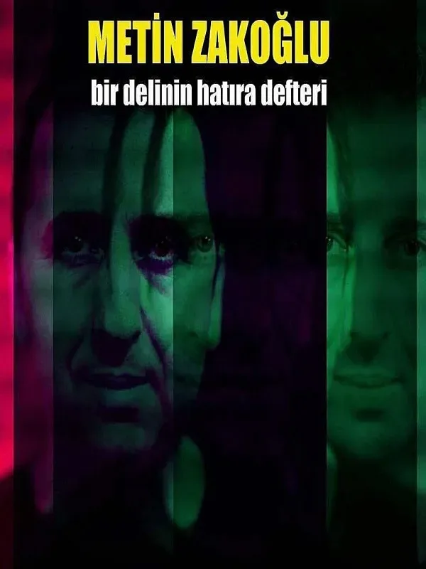 Bir Delinin Hatıra Defteri Metin Zakoğlu