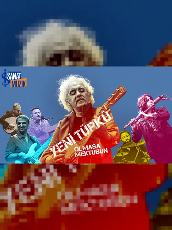 Olmasa Mektubun - Yeni Türkü