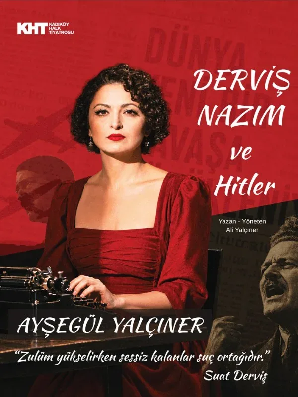 Derviş Nazım Ve Hitler